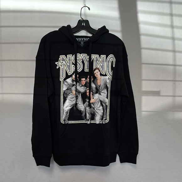 Other - NSYNC Black Hoodie